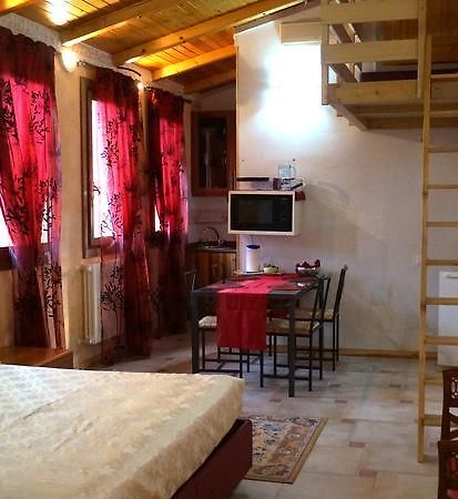Agriturismo Da Gas 산 조르지오 객실 사진