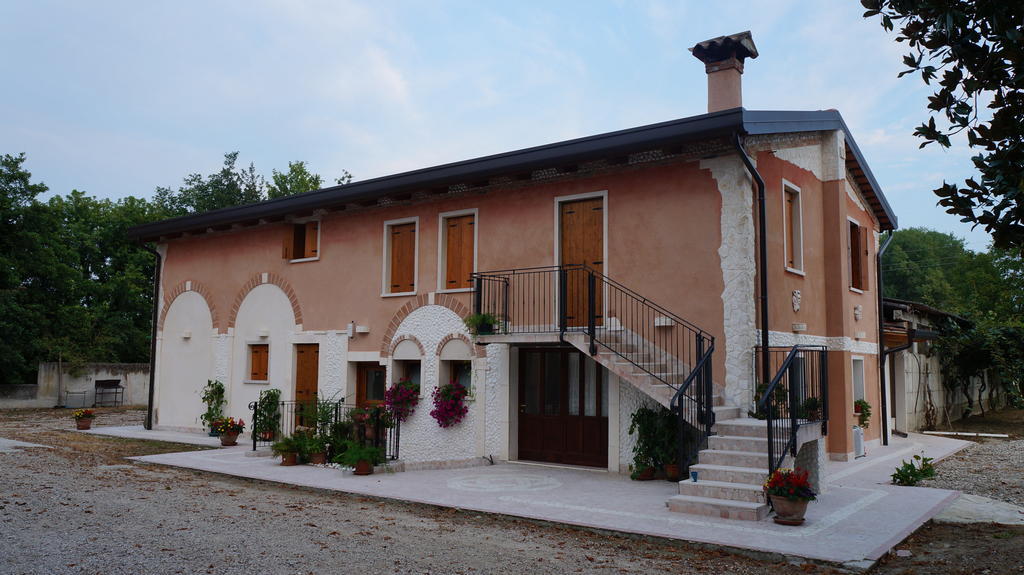Agriturismo Da Gas 산 조르지오 외부 사진