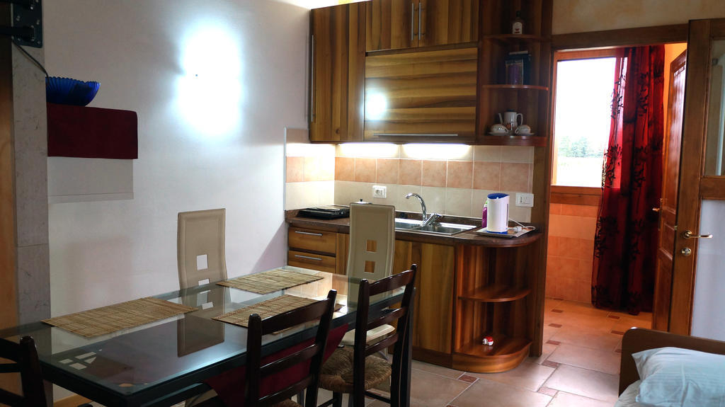 Agriturismo Da Gas 산 조르지오 객실 사진